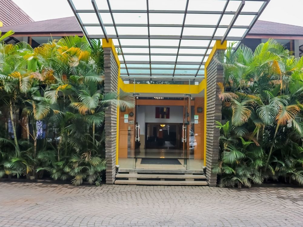 Collection O 295 Grha Ciumbuleuit Guest House Bandung Luaran gambar